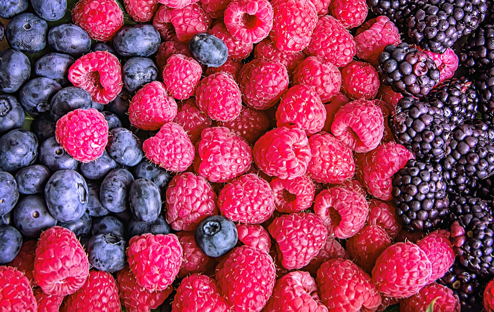 Bobičasto voće – energija ljeta za eksploziju zdravlja